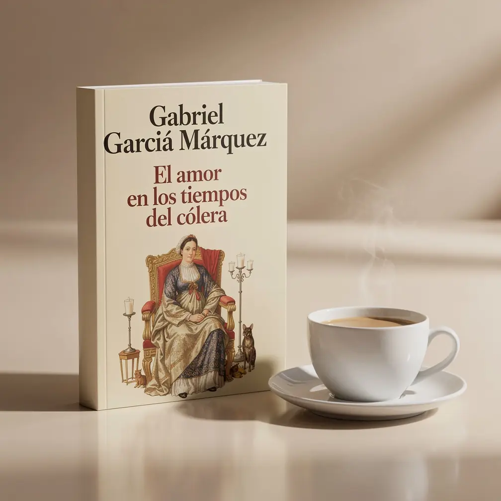 El amor en los tiempos del cólera