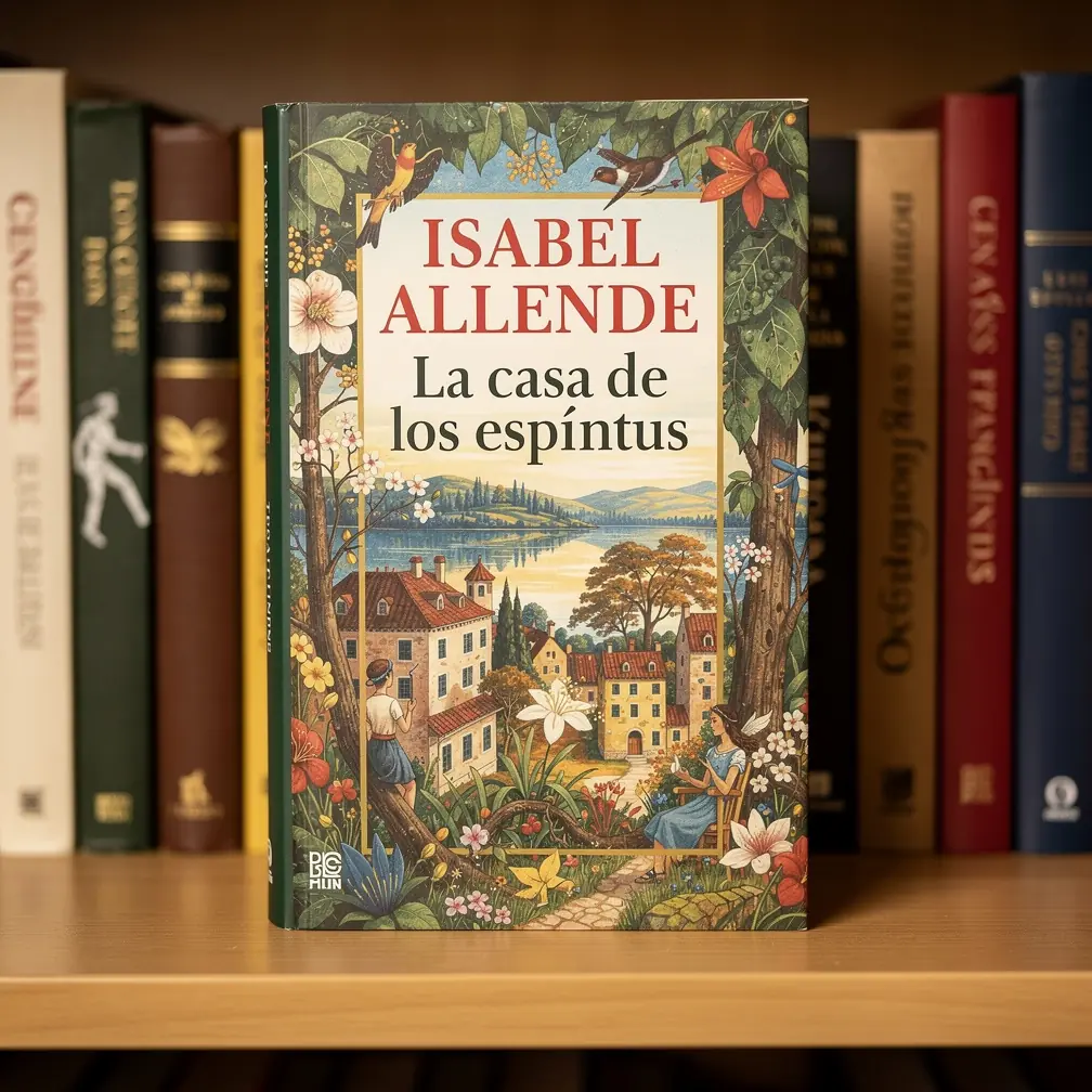 La casa de los espíritus