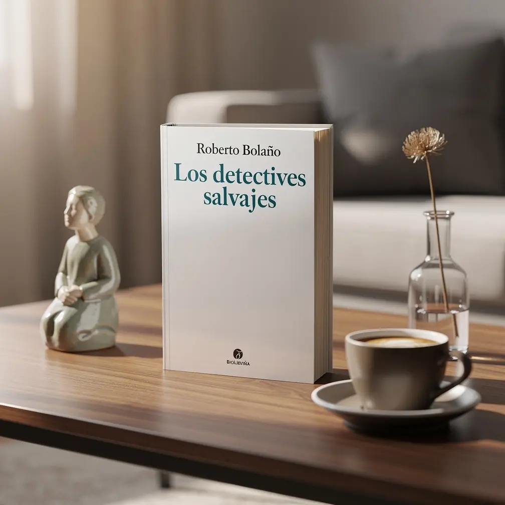 Los detectives salvajes