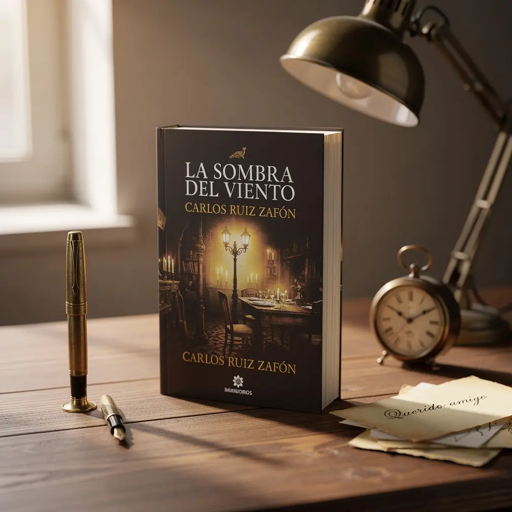 La sombra del viento