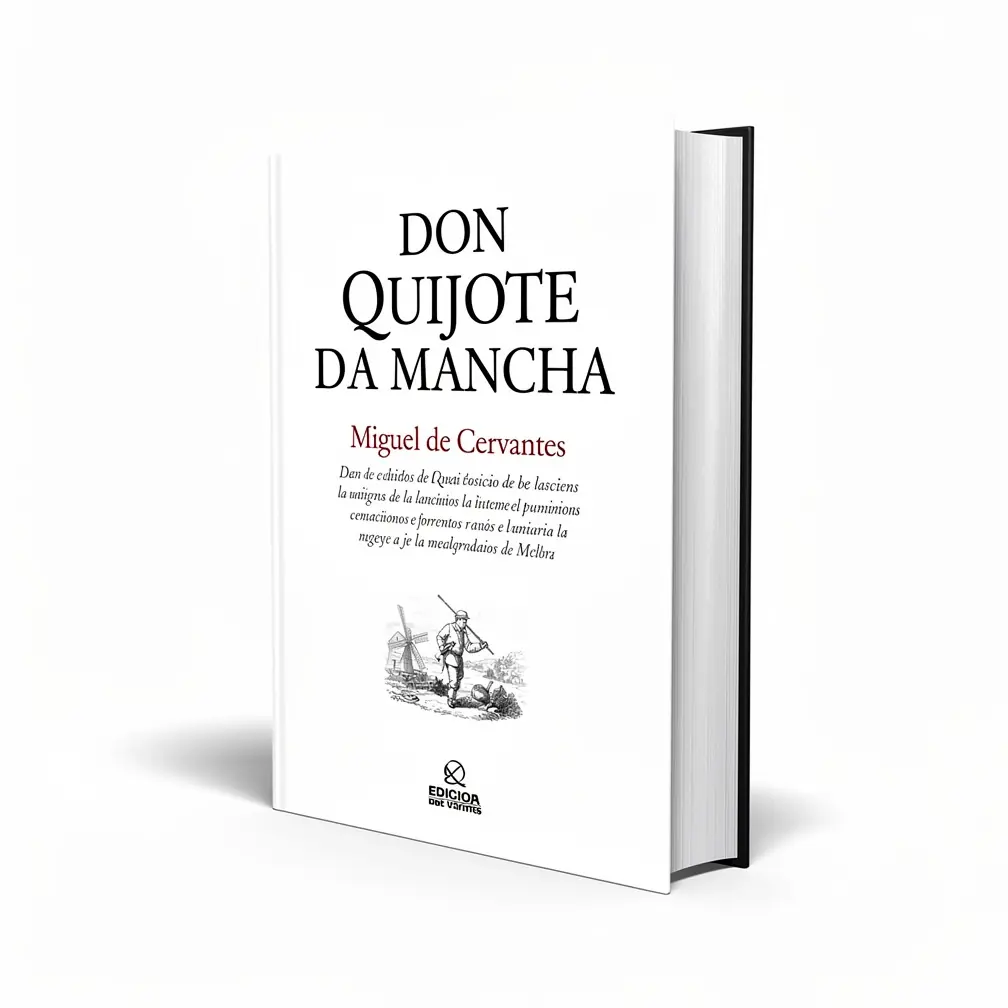 Don Quijote de la Mancha