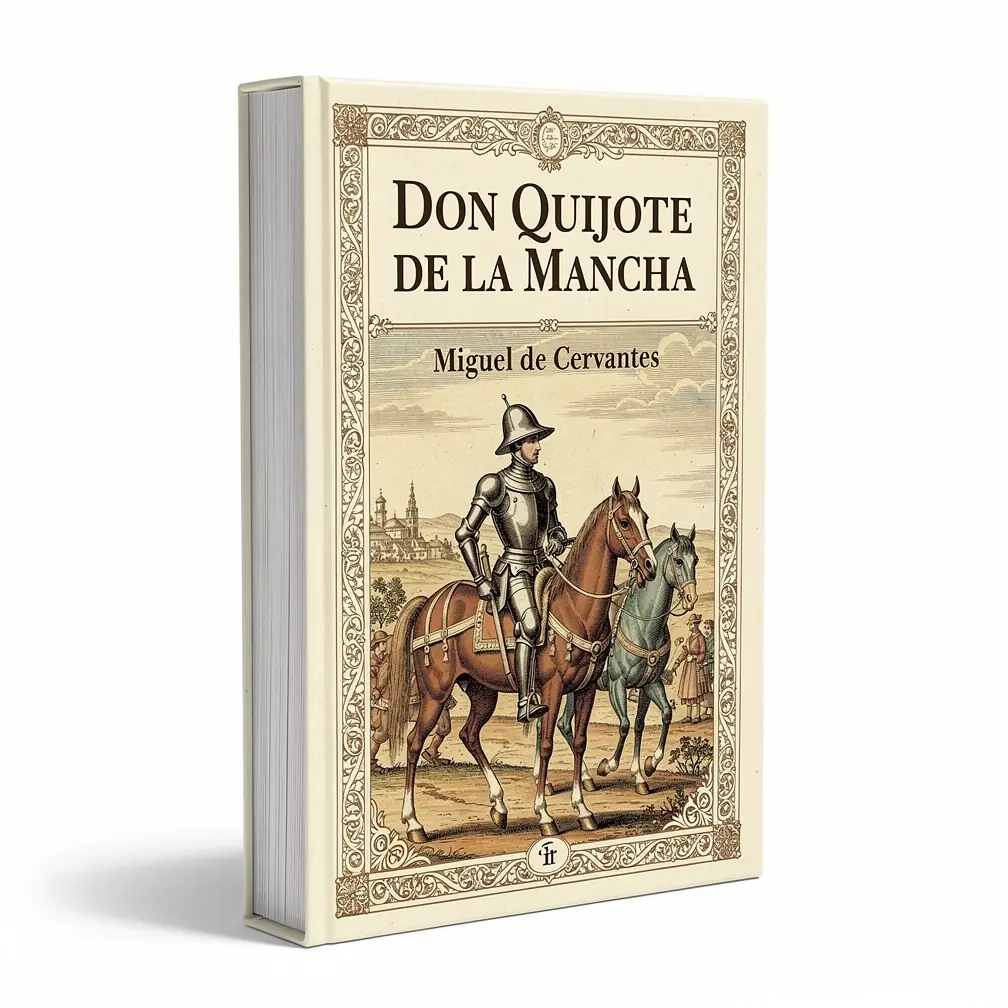 Don Quijote de la Mancha
