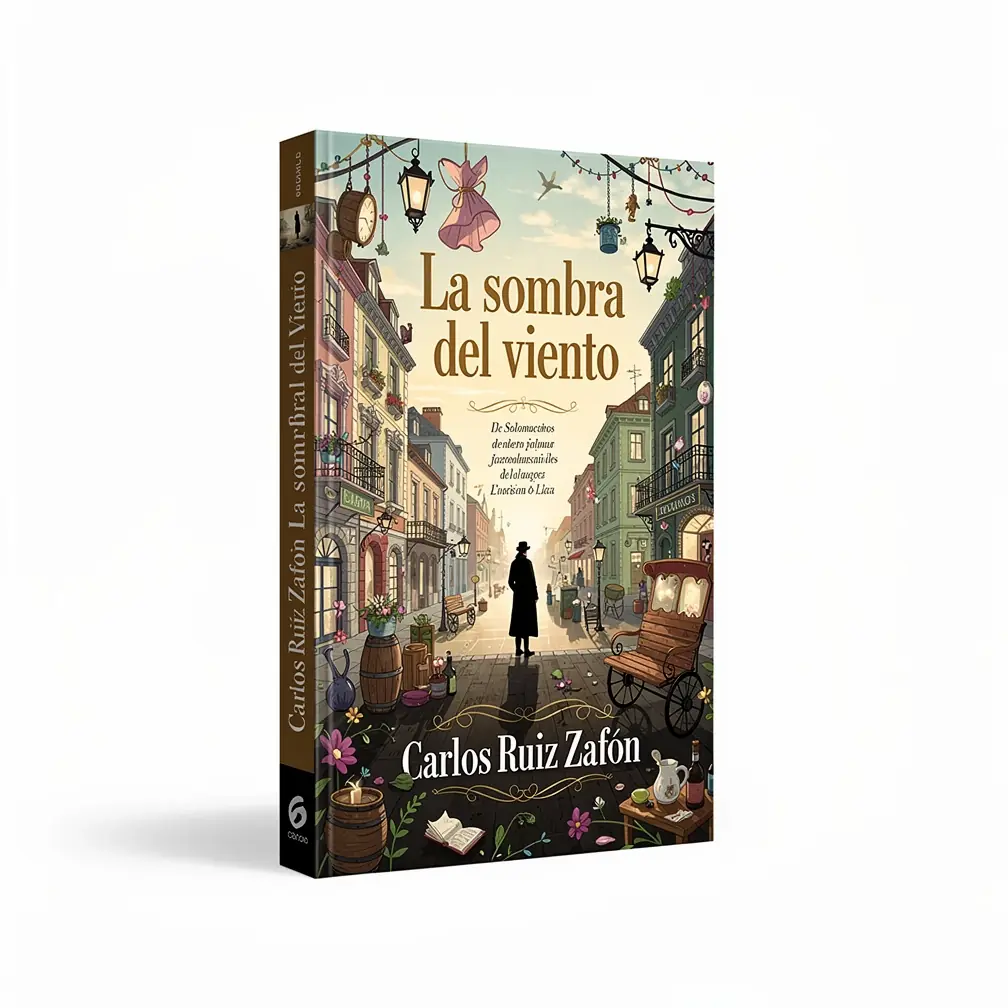 La sombra del viento