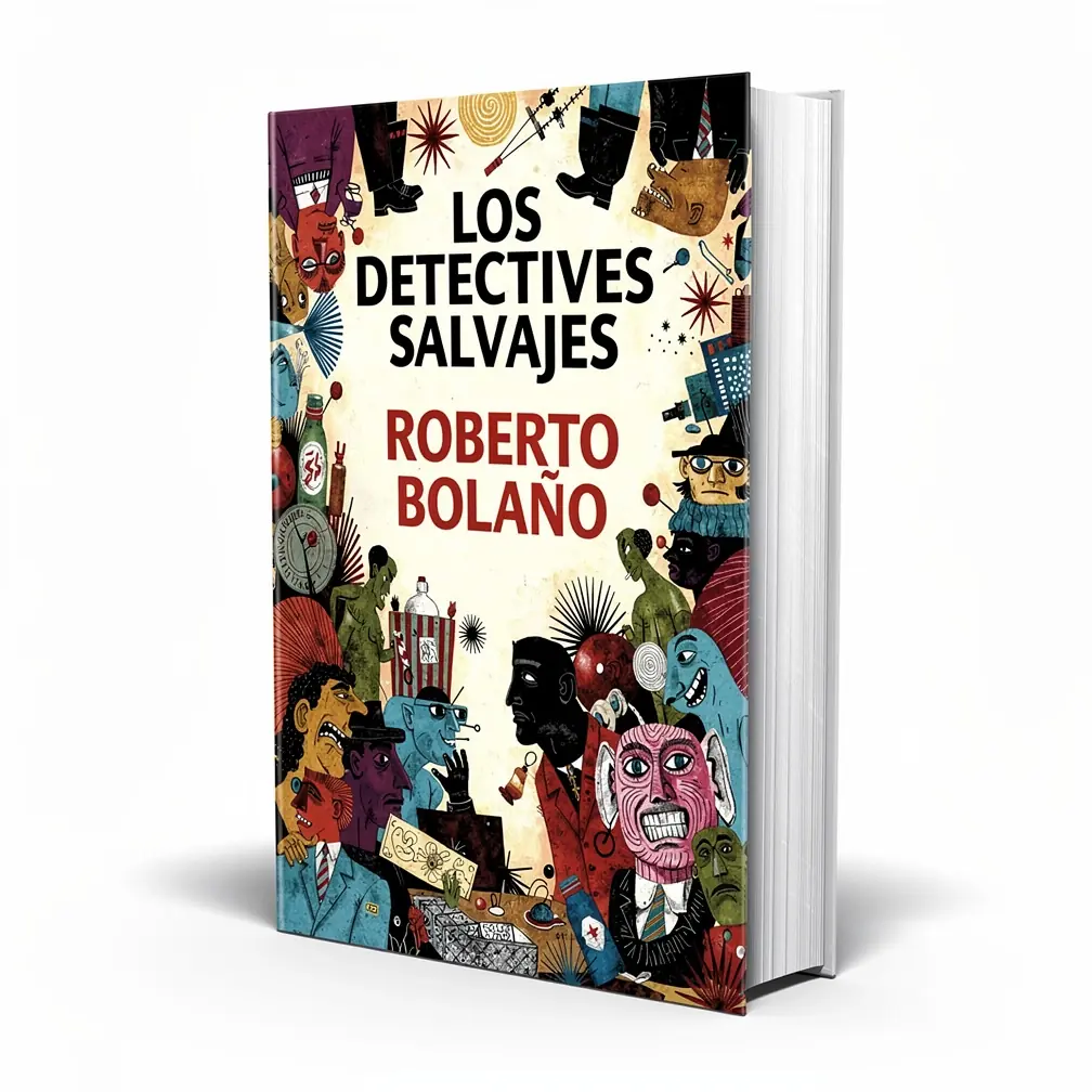 Los detectives salvajes