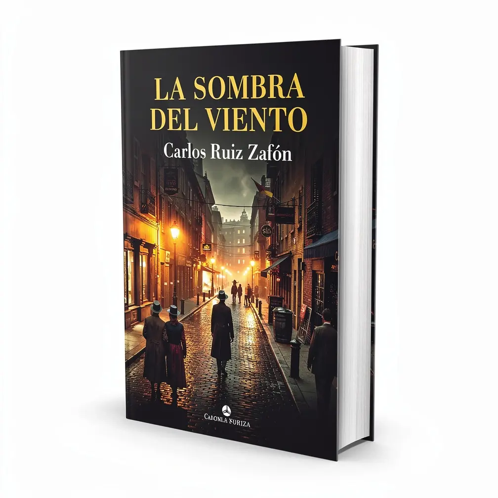 La sombra del viento