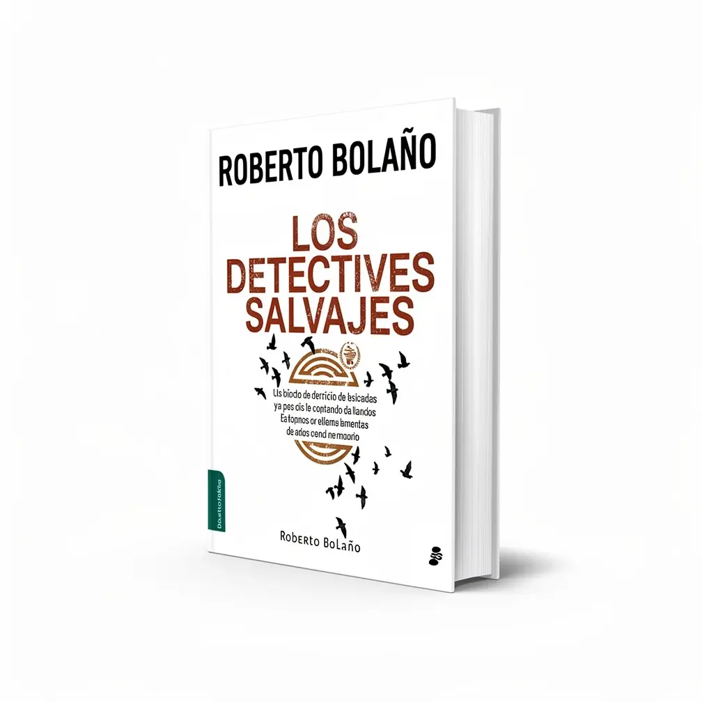Los detectives salvajes