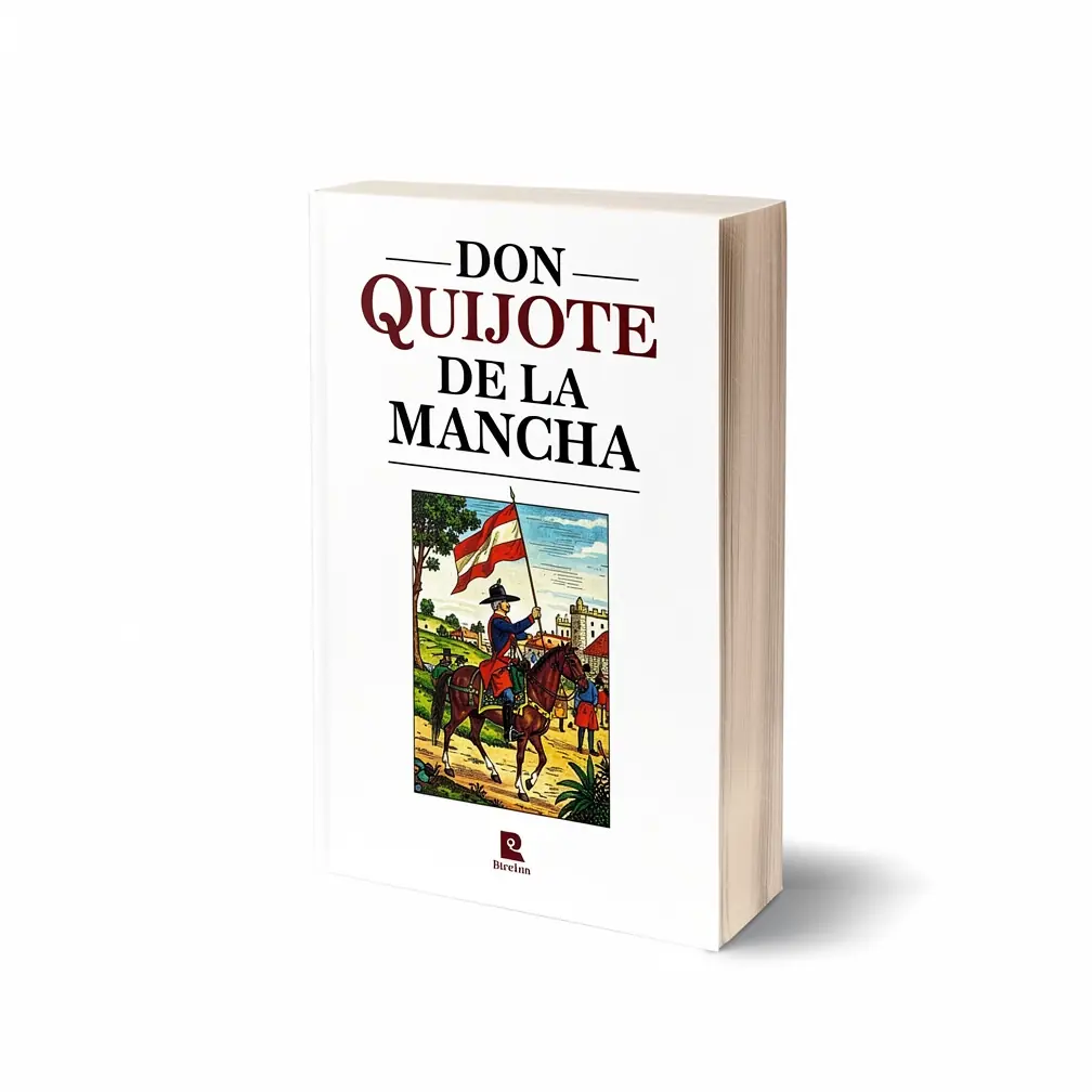 Don Quijote de la Mancha