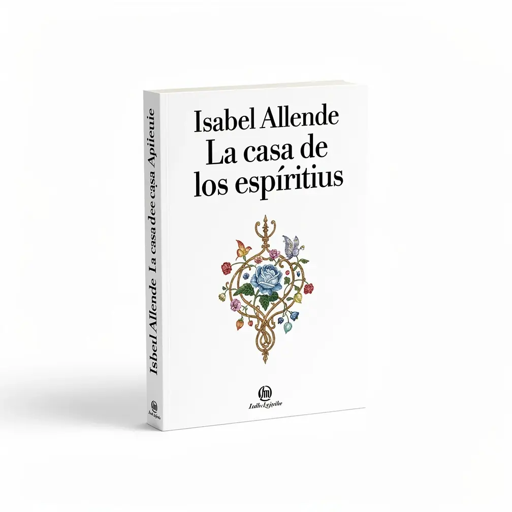La casa de los espíritus