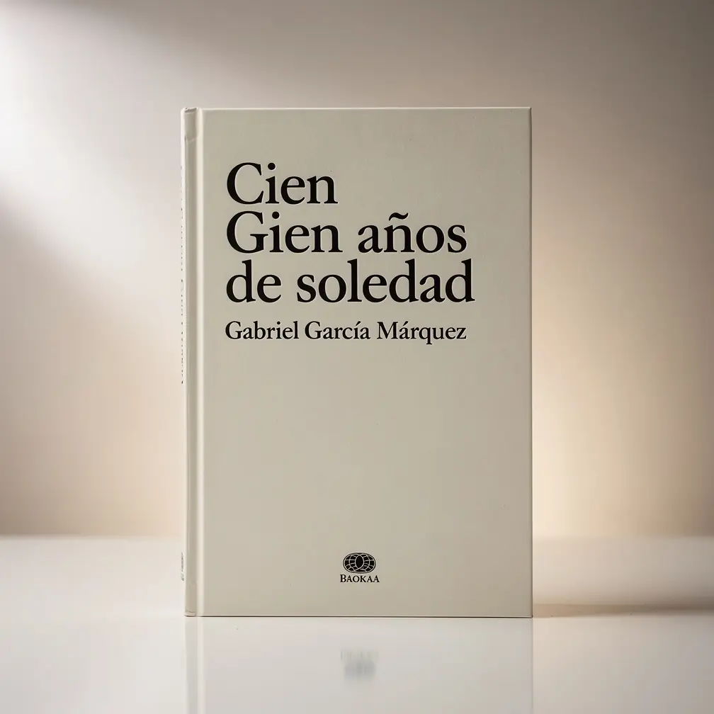 Cien años de soledad