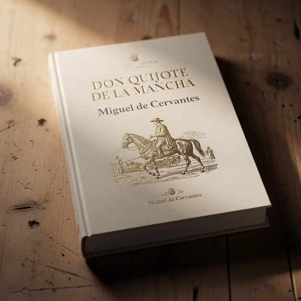 Don Quijote de la Mancha