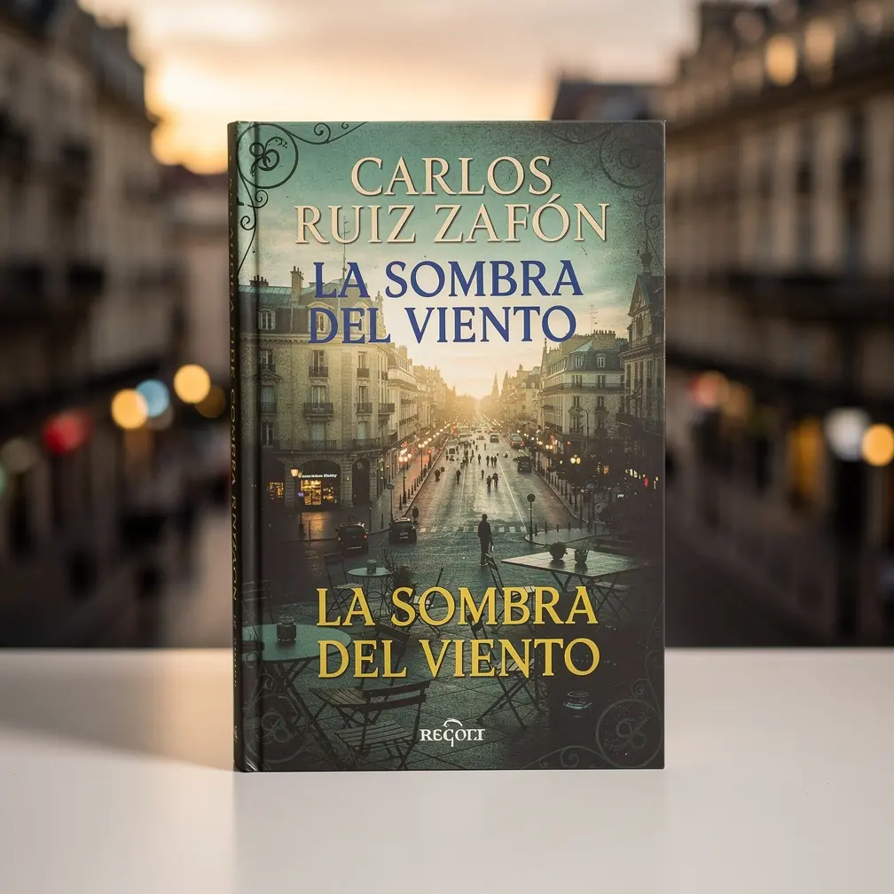 La sombra del viento