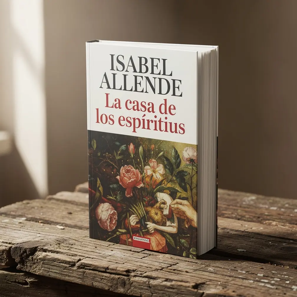 La casa de los espíritus