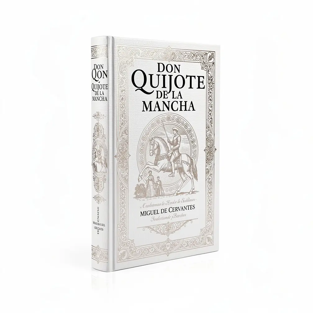 Don Quijote de la Mancha