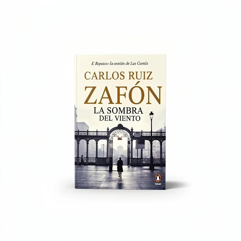 La sombra del viento