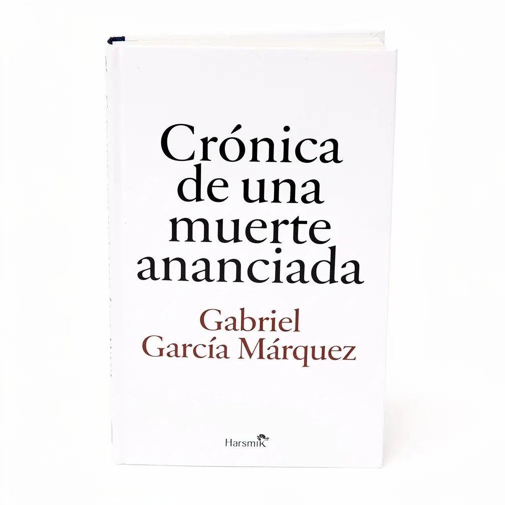 Crónica de una muerte anunciada
