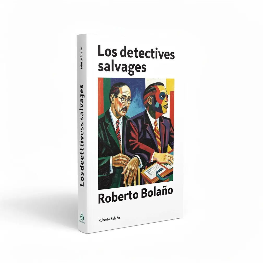 Los detectives salvajes