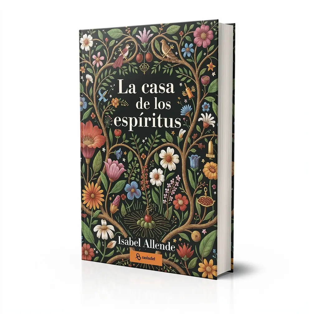 La casa de los espíritus