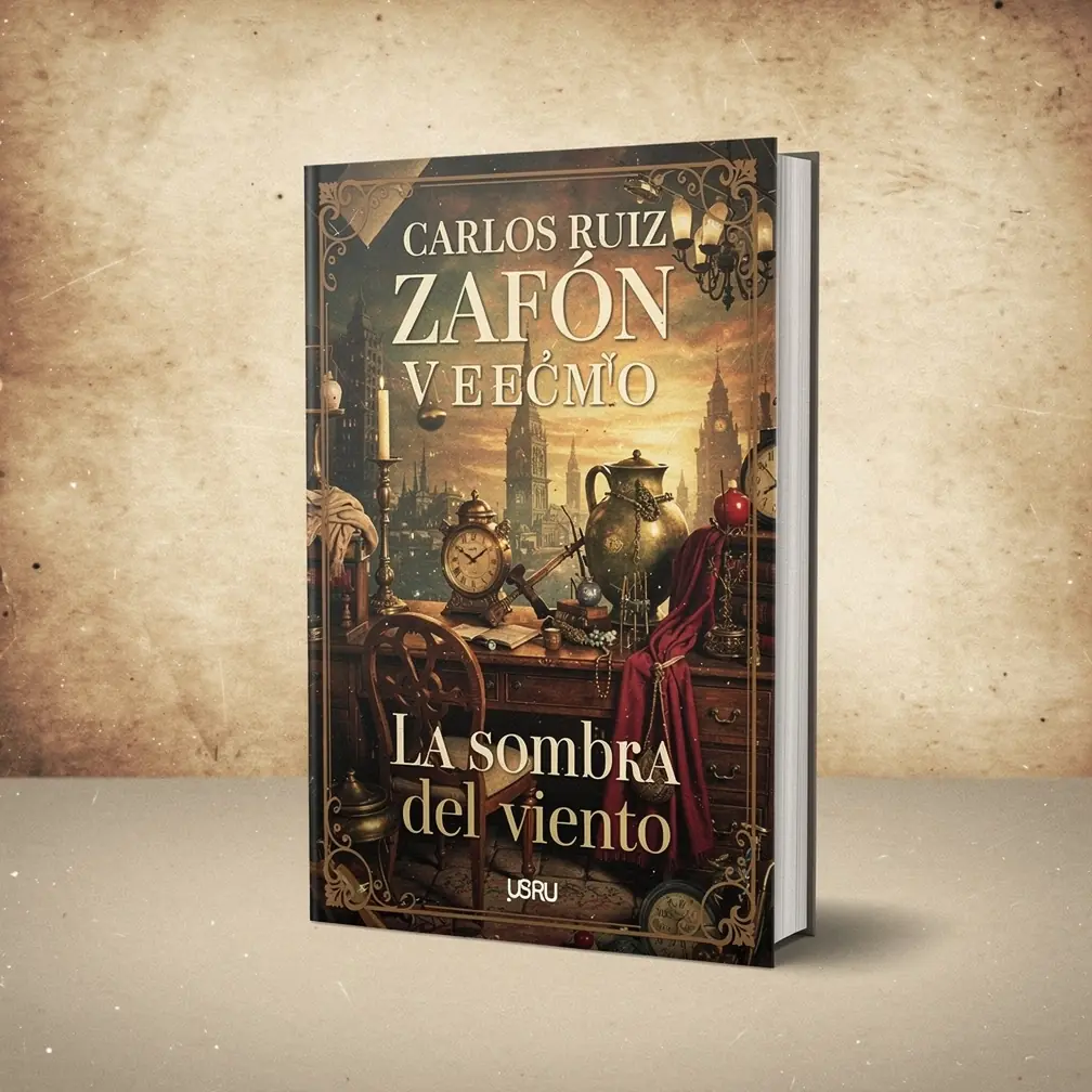 La sombra del viento