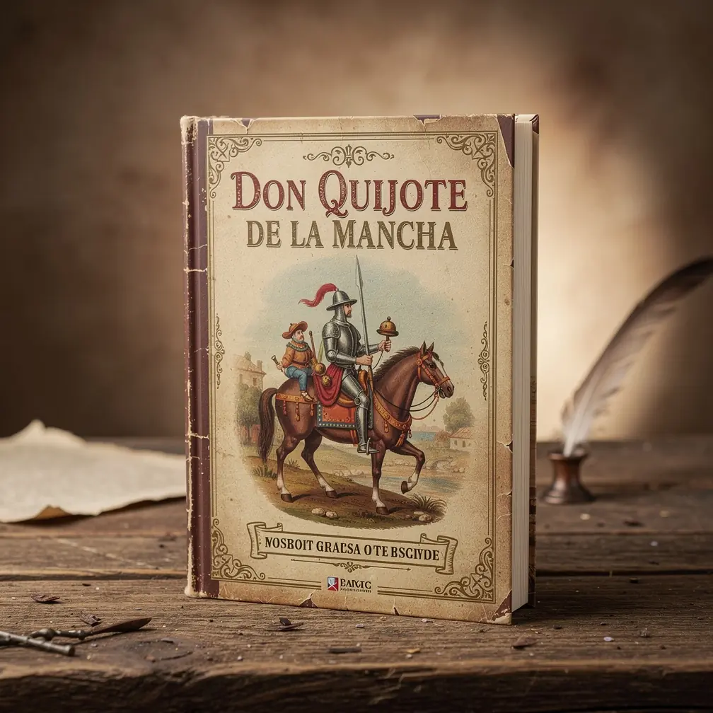 Don Quijote de la Mancha