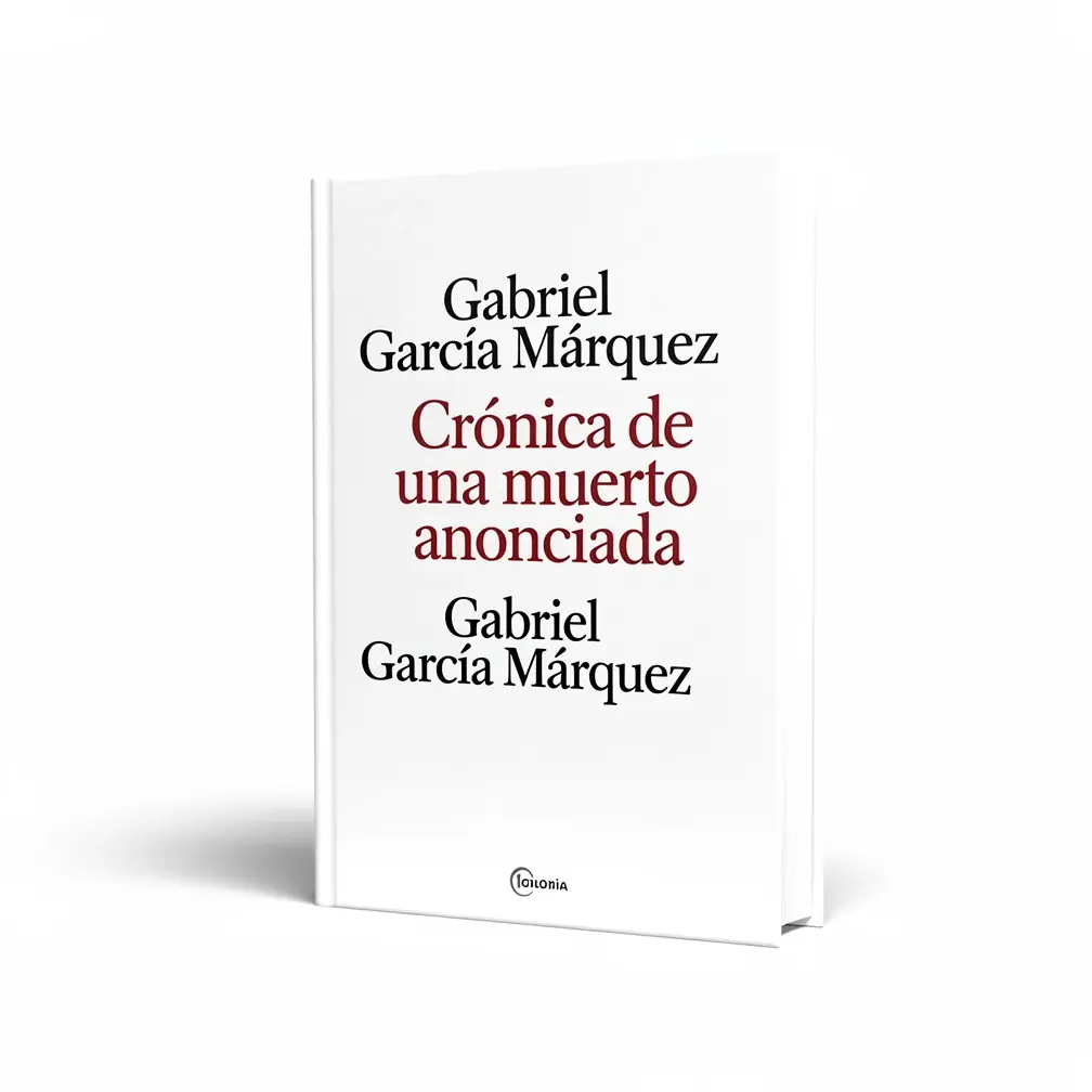 Crónica de una muerte anunciada