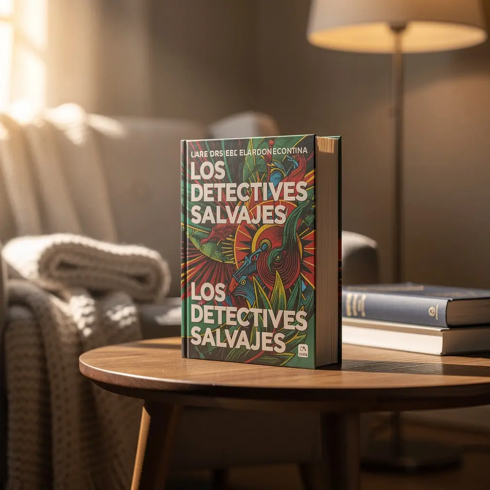 Los detectives salvajes