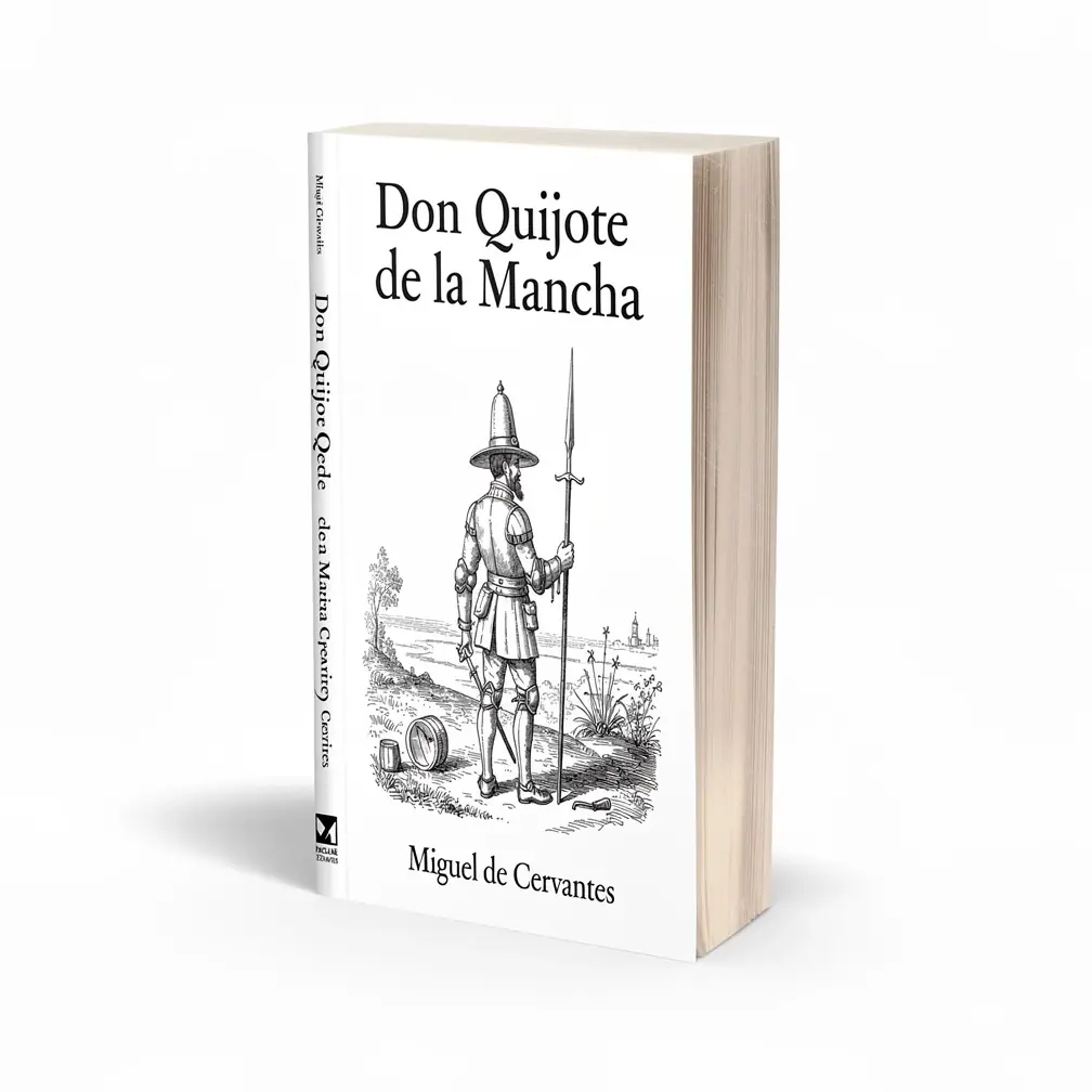 Don Quijote de la Mancha