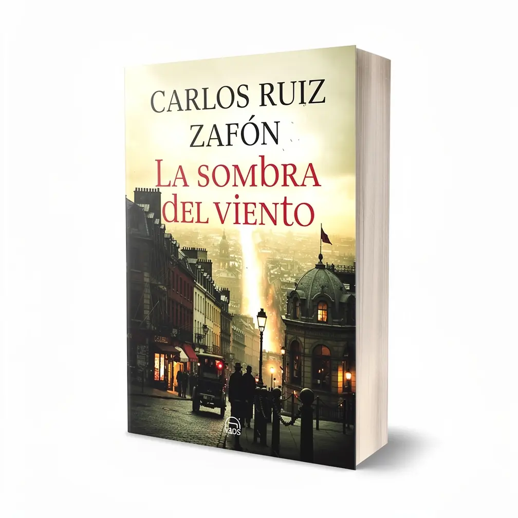 La sombra del viento