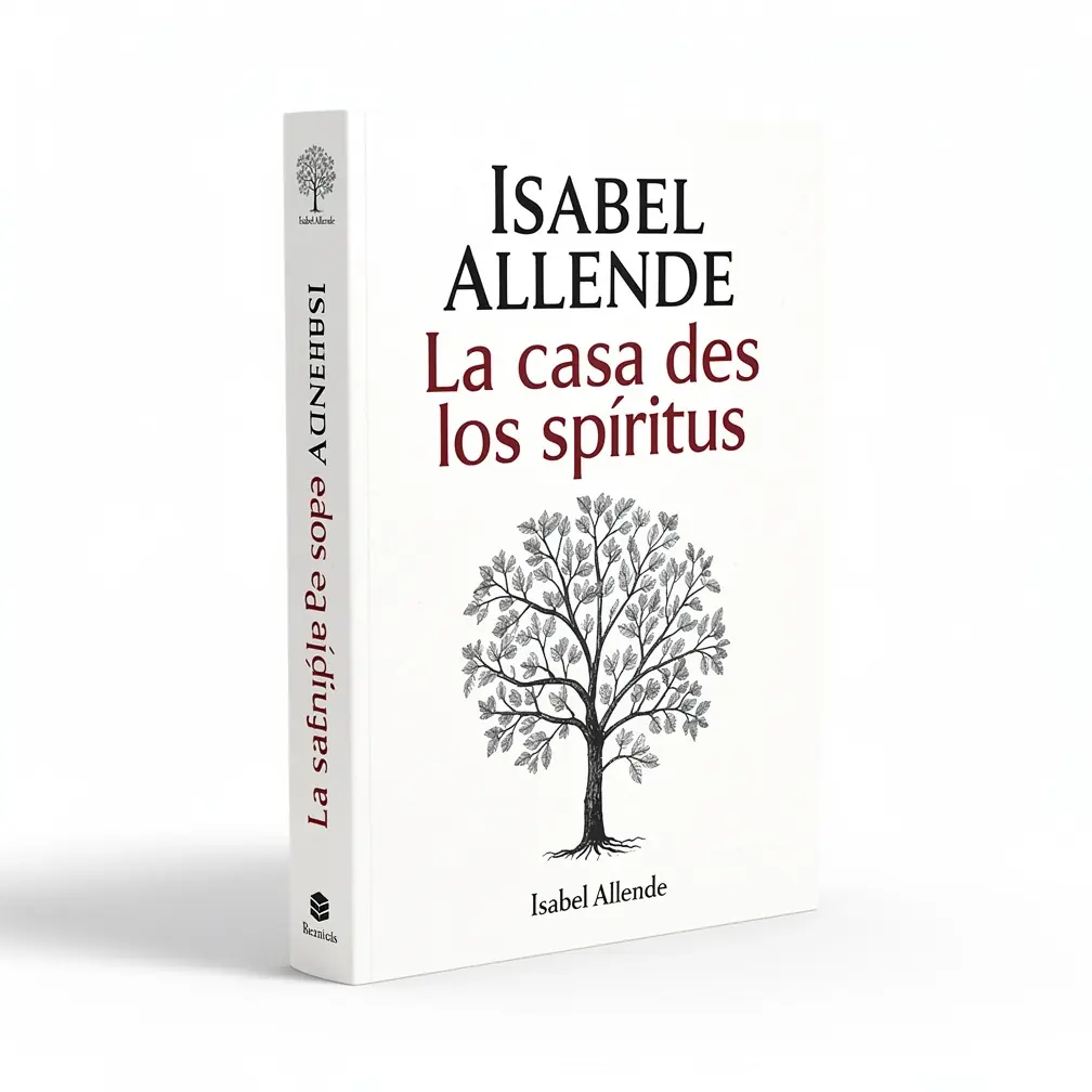 La casa de los espíritus