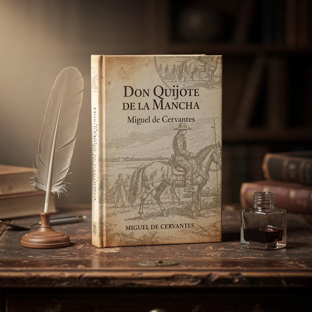 Don Quijote de la Mancha
