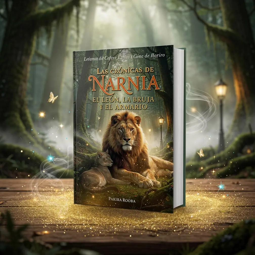 Las crónicas de Narnia: El león, la bruja y el armario