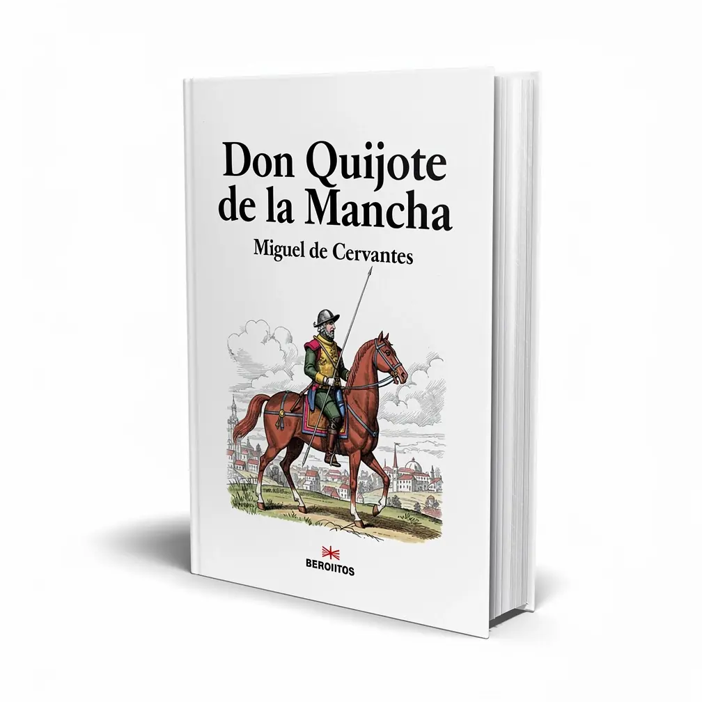 Don Quijote de la Mancha