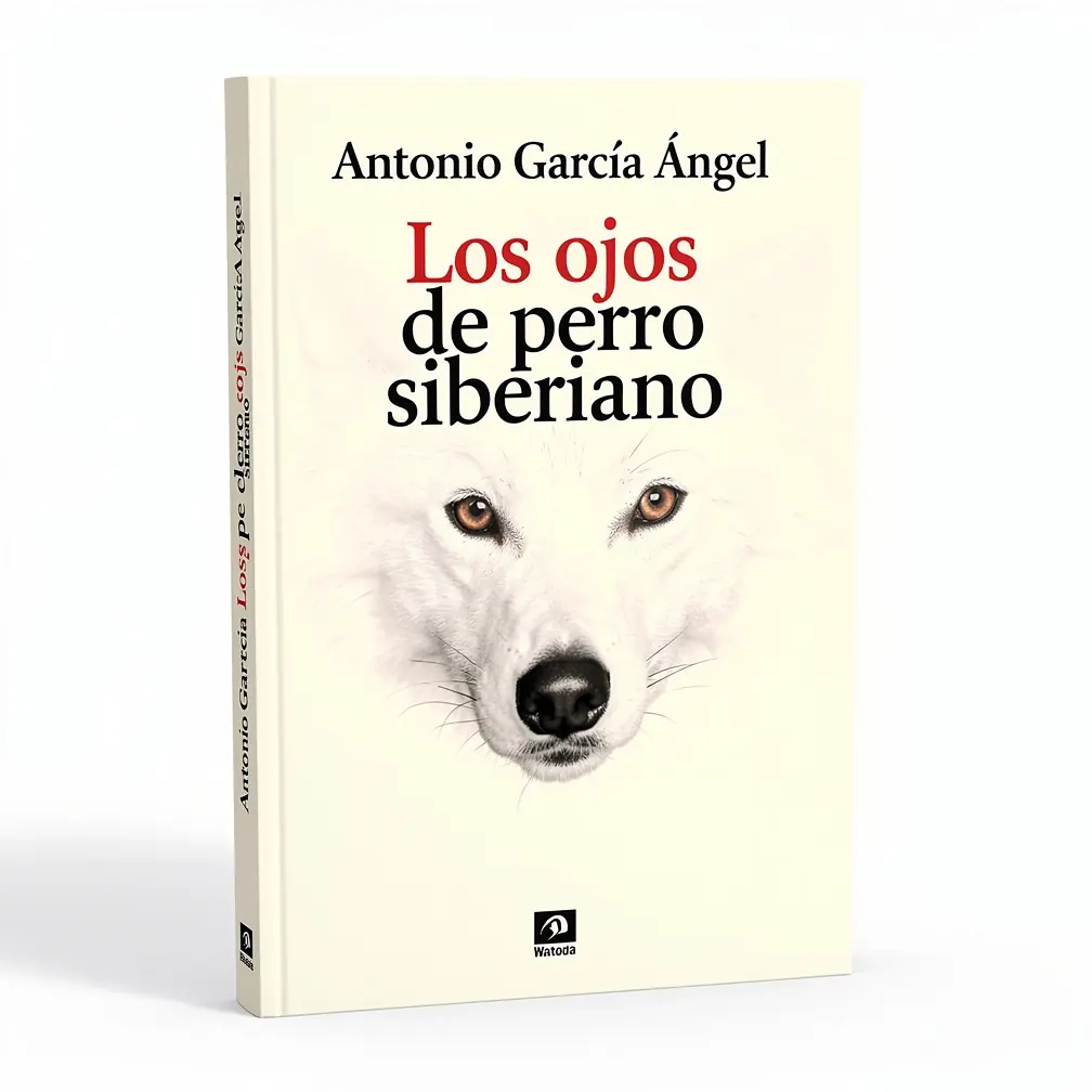 Los ojos de perro siberiano