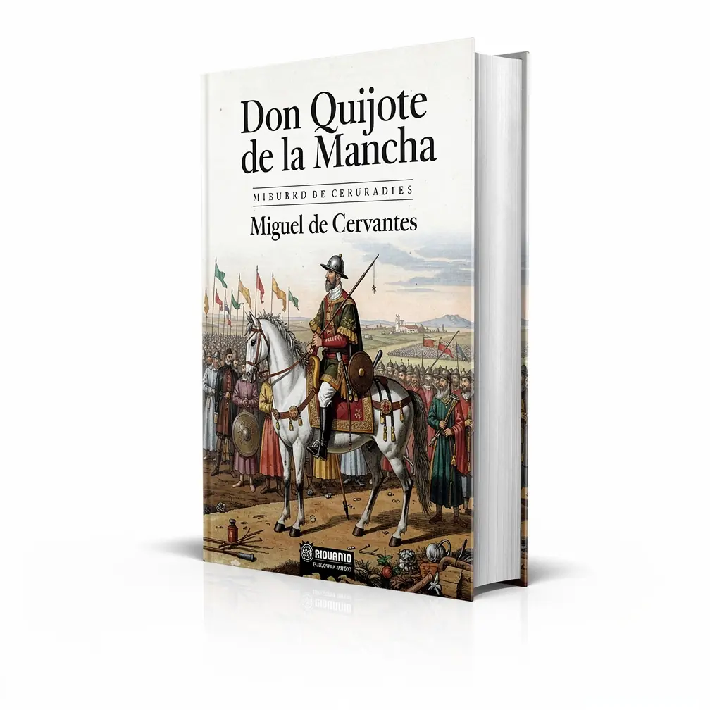Don Quijote de la Mancha