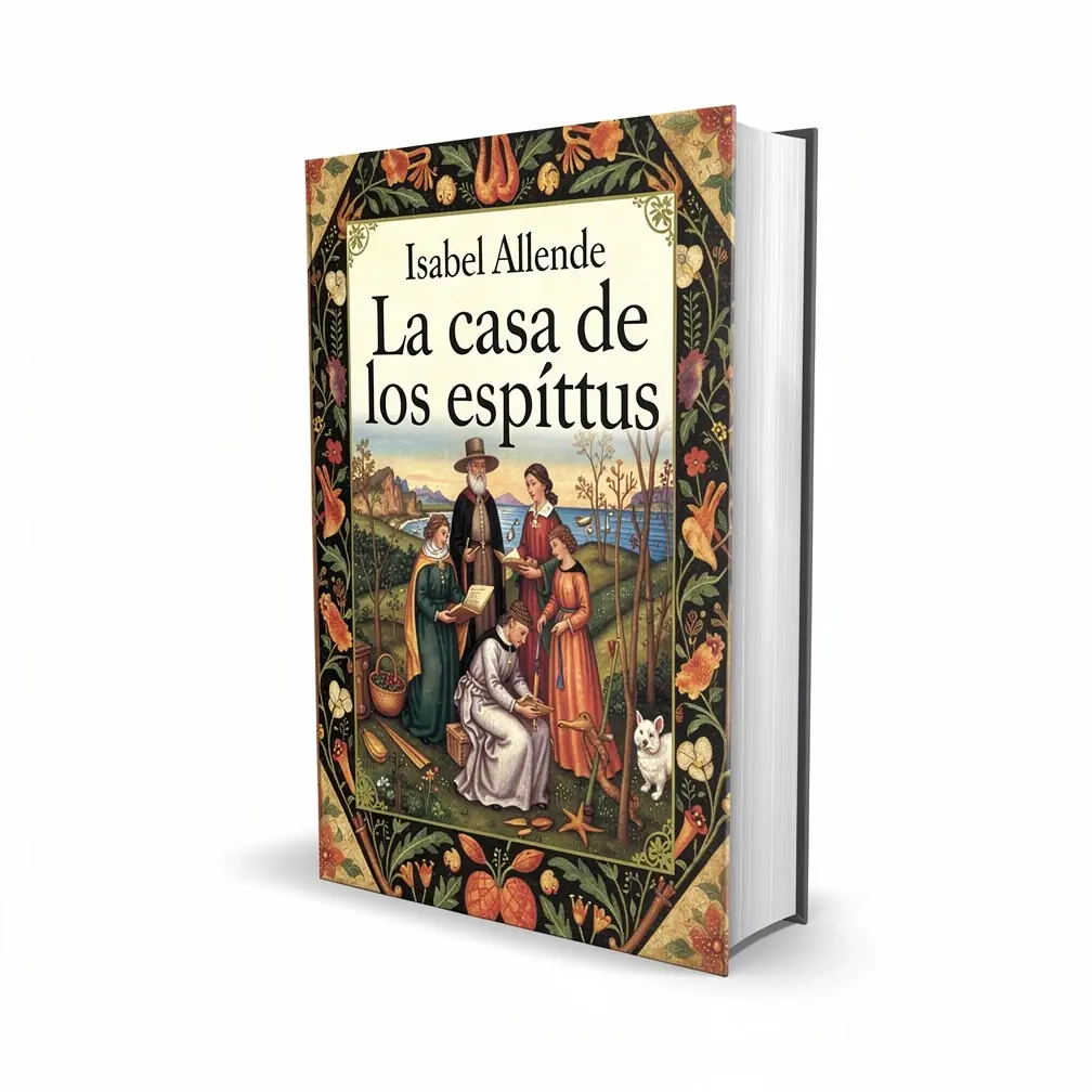 La casa de los espíritus