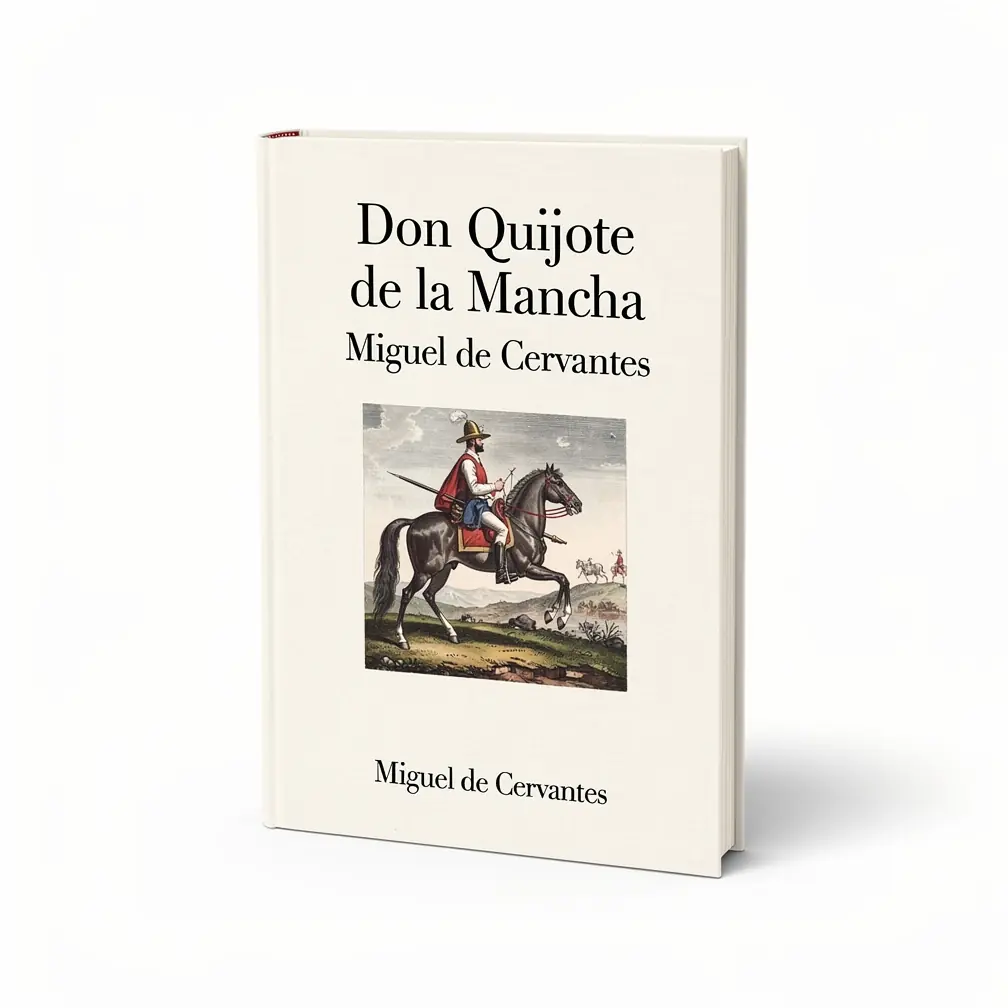 Don Quijote de la Mancha