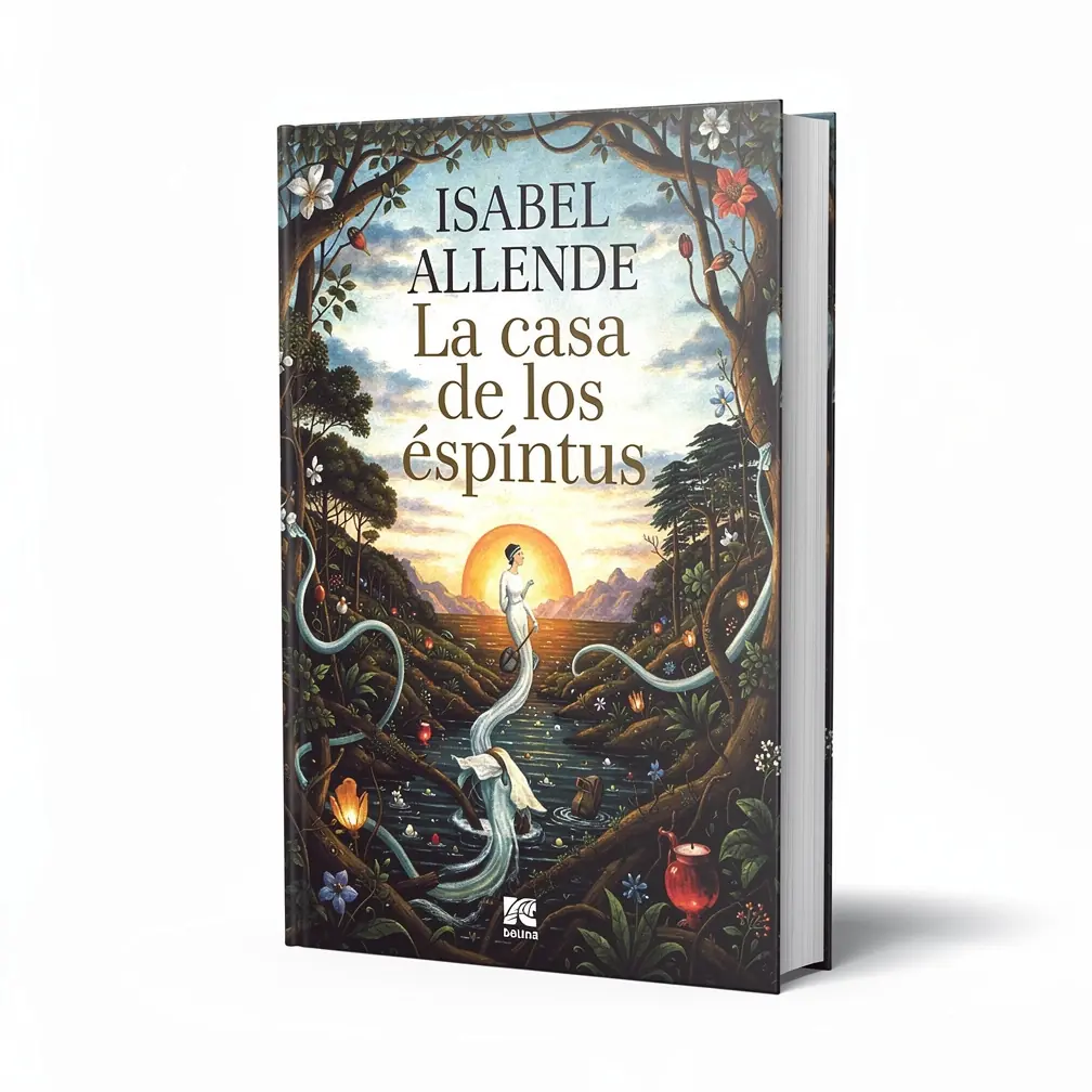 La casa de los espíritus