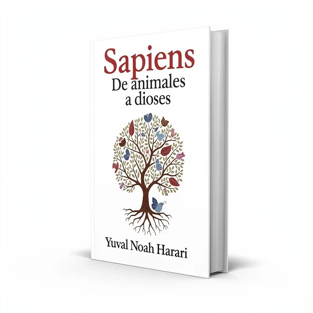 Sapiens: De animales a dioses