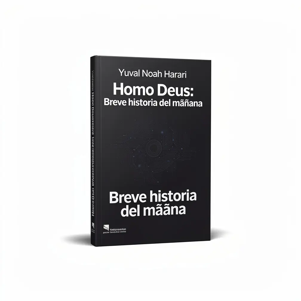 Homo Deus: Breve historia del mañana